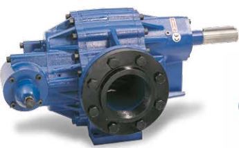 Pompes à Engrenages Avec Embrayage Pour Moteur Honda BG 2/1:8 - Côté Moteur Diamètre 25,0 Mm